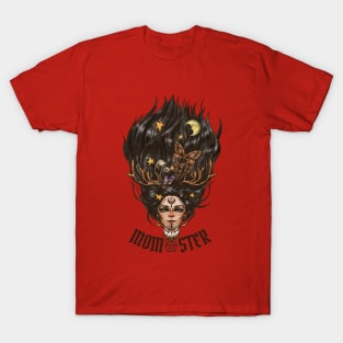 Witch Momster T-Shirt